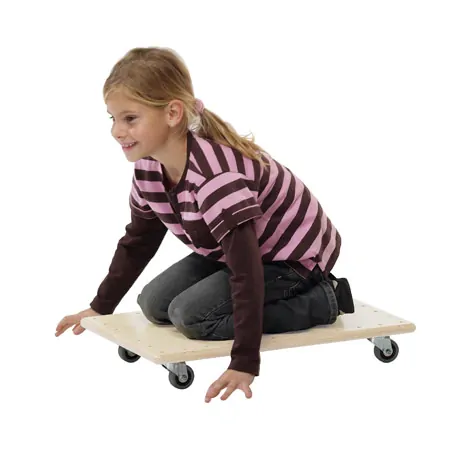 Pedalo Rollbrett aus Mehrschichtholz