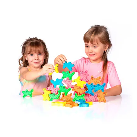 Erzi Stapelgeister Flash, 75 St�ck