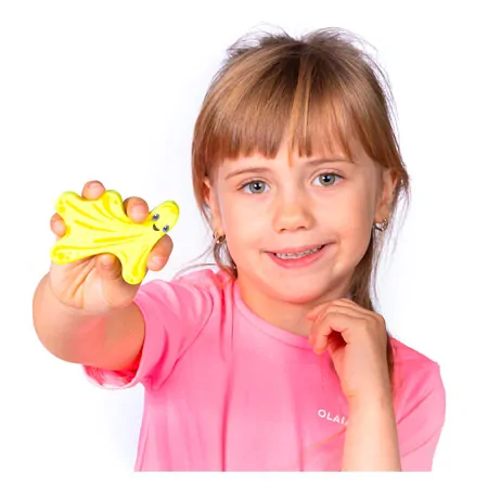 Erzi Stapelgeister Flash, 75 St�ck