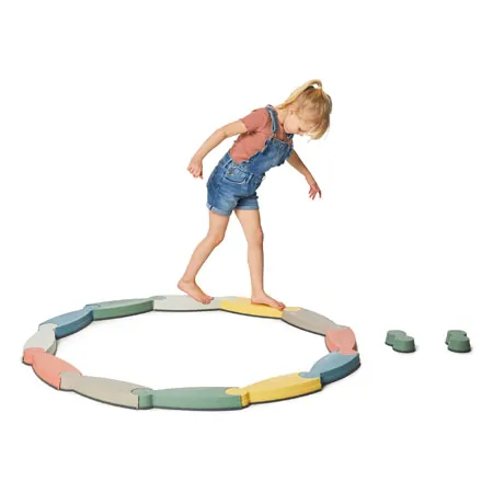 Gonge Balance-Weg River, Nordic, 7-tlg.