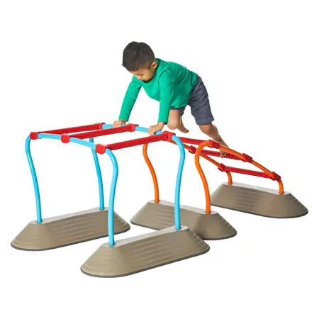 Gonge Mini Parkour Starter Set, 14-tlg.