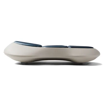 Gonge Rollbrett Floor Surfer Nordic, LxBxH 56x37x14 cm