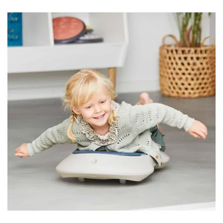Gonge Rollbrett Floor Surfer Nordic, LxBxH 56x37x14 cm