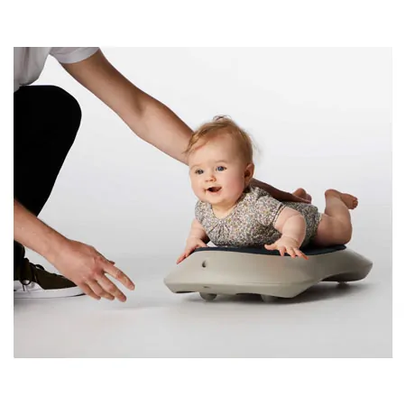 Gonge Rollbrett Floor Surfer Nordic, LxBxH 56x37x14 cm