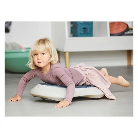 Gonge Rollbrett Floor Surfer Nordic, LxBxH 56x37x14 cm