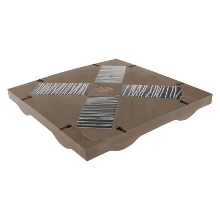 sensa moor Strukturbodenplatte Flat soft