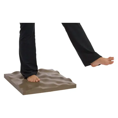 sensa moor Strukturbodenplatte Flat soft
