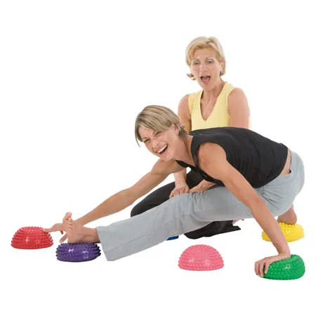 Togu Senso Balance Igel 18,5 cm, 12er Set