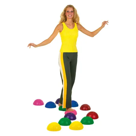 Togu Senso Balance Igel 18,5 cm, 12er Set