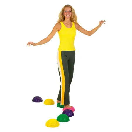 TOGU Senso Balance Igel klein,  16 cm, 2 Stck