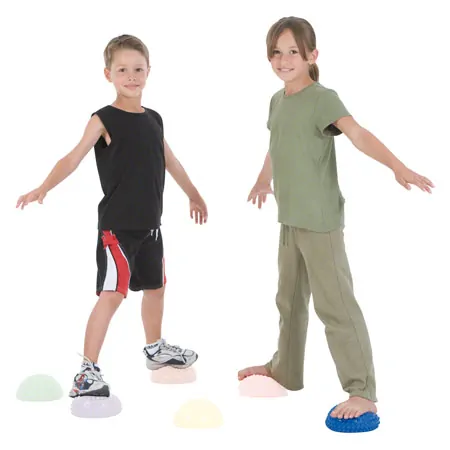 TOGU Senso Balance Igel gro,  18,5 cm, 2 Stck