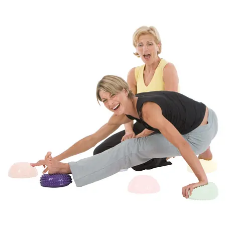 TOGU Senso Balance Igel gro,  18,5 cm, 2 Stck
