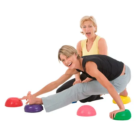 TOGU Senso Balance Igel gro�, � 18,5 cm, 2 St�ck