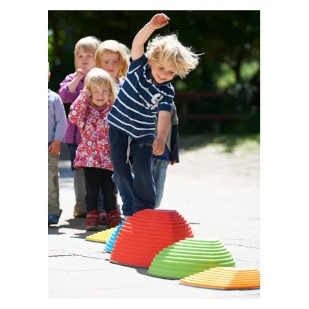 Gonge Hgelkuppen-Set, 5-tlg.