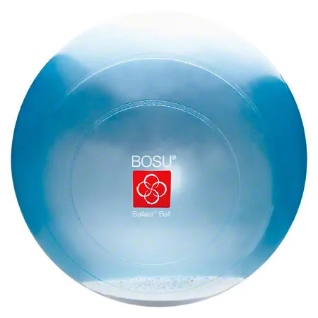 BOSU Ballast Ball,  65 cm, blau