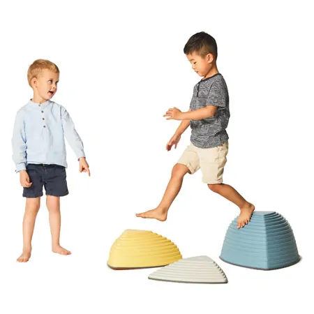 Gonge Hgelkuppen-Set Nordic, 3-tlg.