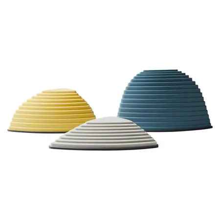 Gonge Hgelkuppen-Set Nordic, 3-tlg.