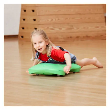 Gonge Rollbrett Floor Surfer, LxBxH 56x37x14 cm