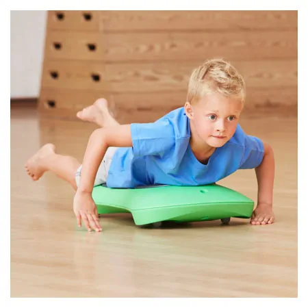 Gonge Rollbrett Floor Surfer, LxBxH 56x37x14 cm