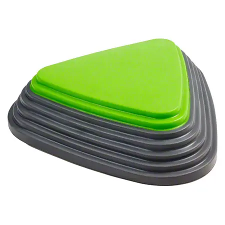Gonge Federnder Fluss-Stein, LxBxH 37x37x10 cm