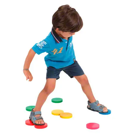 Disc-o-Bocce (Scheiben-Boccia)  9,5 cm