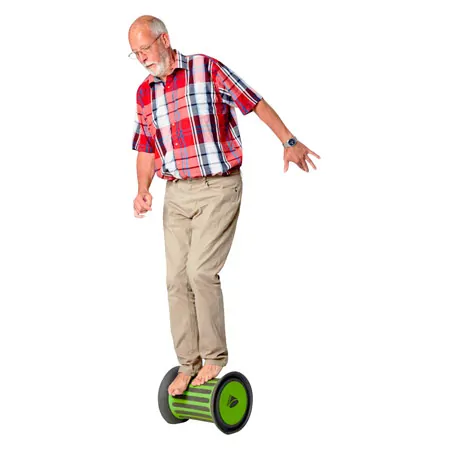 Gonge Balancierrolle Roller mit Sandfllung