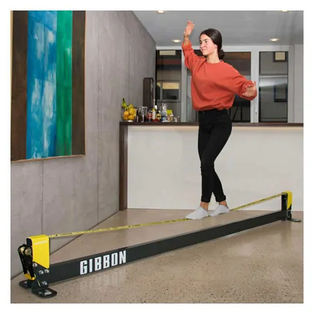 GIBBON Slackrack-Set Classic, 2-tlg.