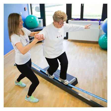 GIBBON Slackrack-Set Fitness Edition
