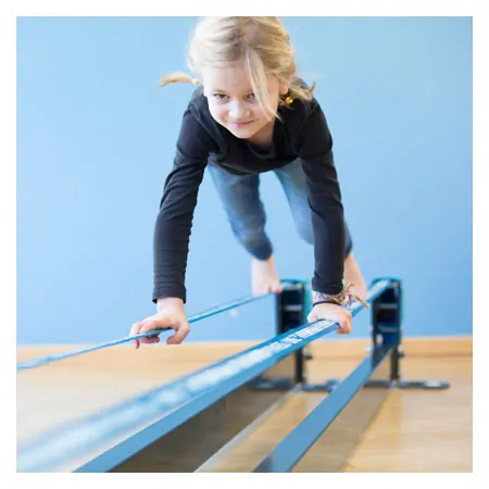 GIBBON Slackrack-Set Fitness Edition
