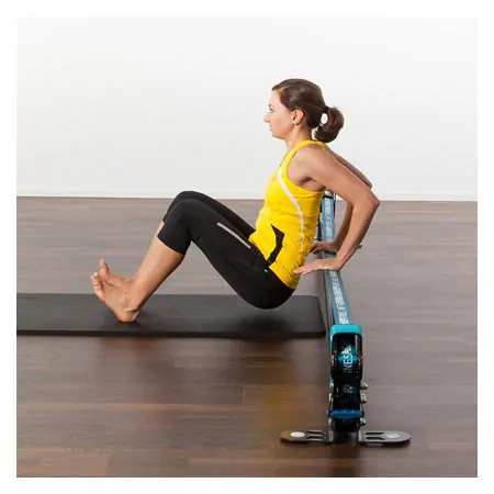 GIBBON Slackrack-Set Fitness Edition