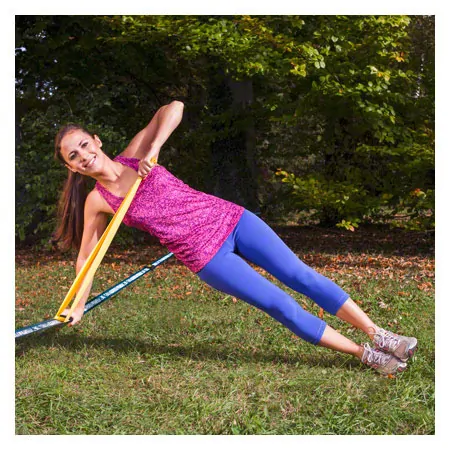 GIBBON Slackline Fitness, 15 m
