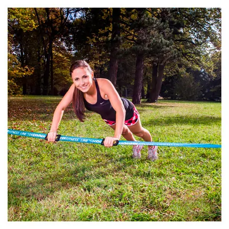 GIBBON Fitness Upgrade fr Slackline