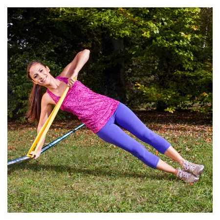 GIBBON Fitness Upgrade fr Slackline