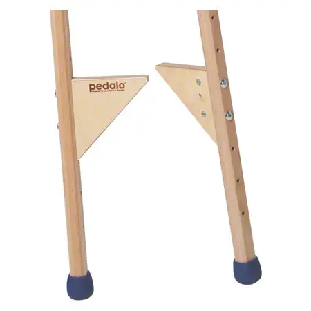 Stelzen mit Gummipfropfen, 170 cm, Paar