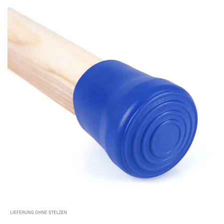 Gummikappe f�r Stelzen