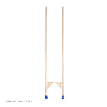 Gummikappe f�r Stelzen