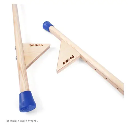 Gummikappe f�r Stelzen