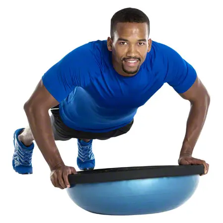 BOSU Ball Balancetrainer Home  65 cm