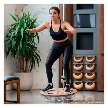 NOHrD Balancetrainer, Eau-Me Board, Club-Sport