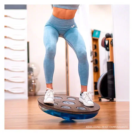 NOHrD Balancetrainer, Eau-Me Board, Club-Sport