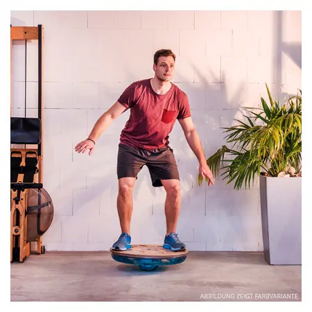 NOHrD Balancetrainer, Eau-Me Board, Club-Sport