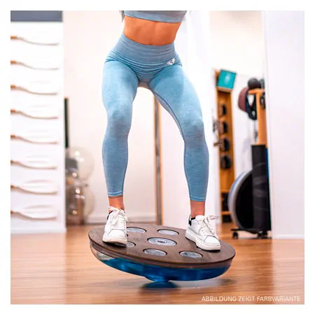 NOHrD Balancetrainer, Eau-Me Board, Eiche