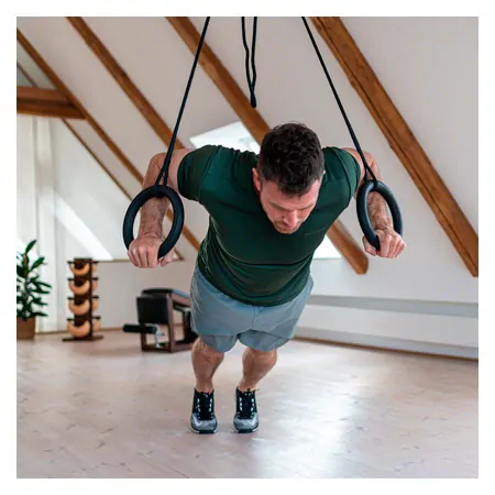 NOHRD Schlingentrainer Sling Club-Sport