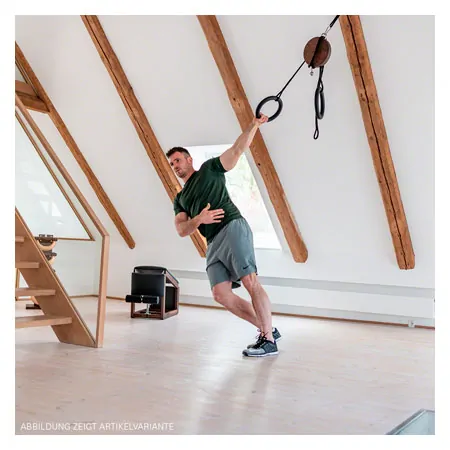 NOHRD Schlingentrainer Sling Club-Sport
