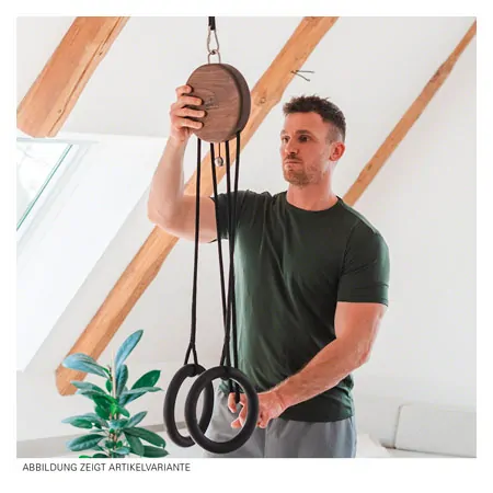 NOHRD Schlingentrainer Sling Club-Sport