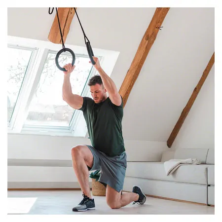 NOHRD Schlingentrainer Sling Club-Sport