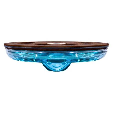 NOHrD Balancetrainer, Eau-Me Board, Nussbaum