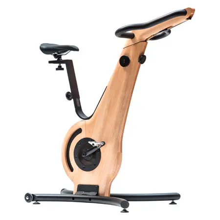 NOHrD Bike-Fahrradergometer, Esche
