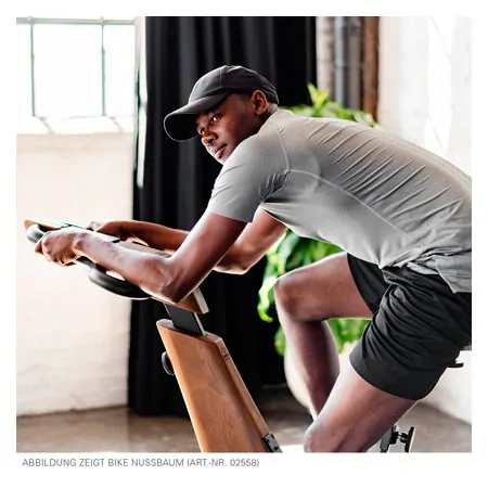 NOHrD Bike-Fahrradergometer, Club-Sport