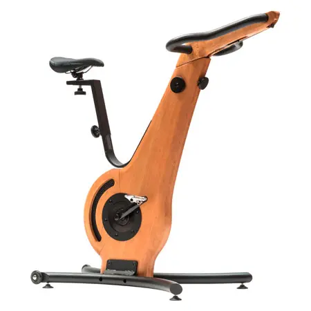 NOHrD Bike-Fahrradergometer, Kirsche